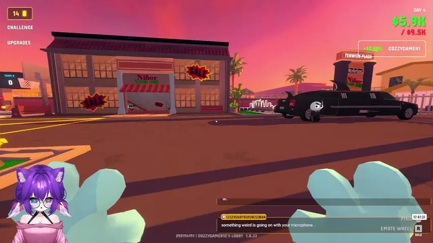 stillwaterstudies playing Ravenfield - Live Casino Stream