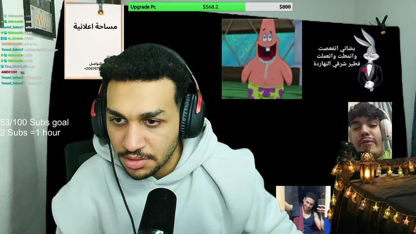 الاحلام مش بفلوس