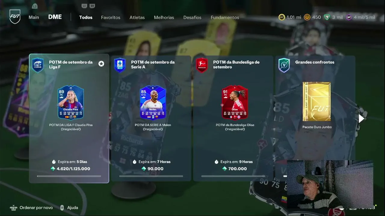 idalemao live stream