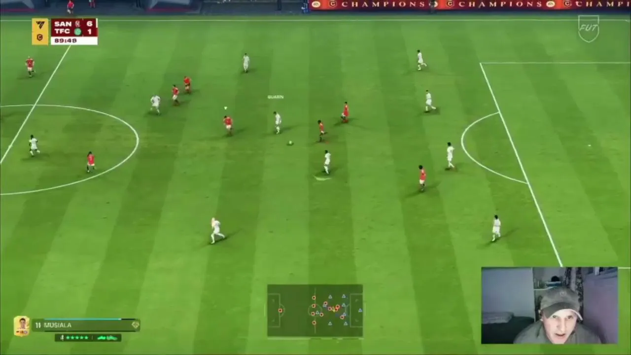 idalemao live stream