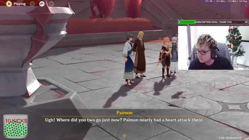 --> GACHA WAKANDA FOREVA // @timothyrandy