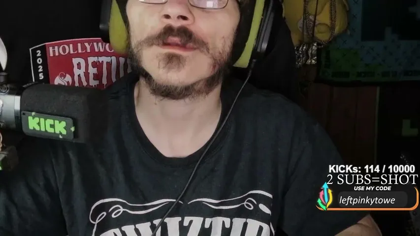 LeftPinkyTowe preview