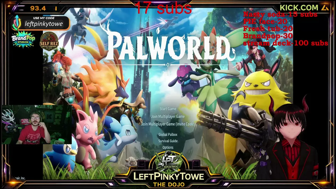 LeftPinkyTowe