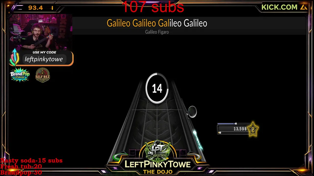 LeftPinkyTowe