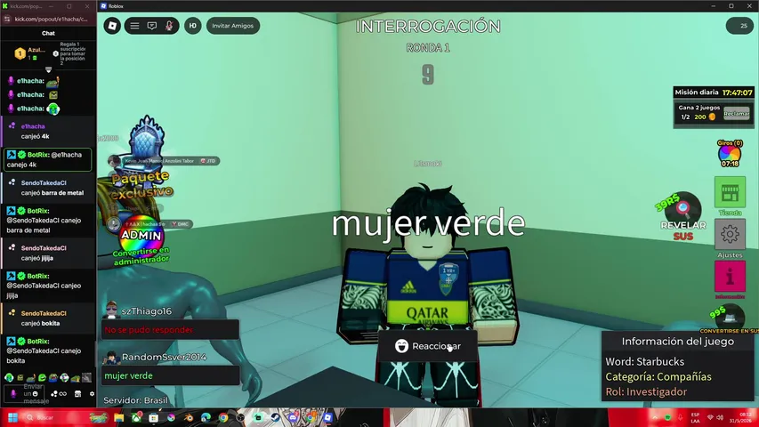 volvi a tener compu me extrañaron