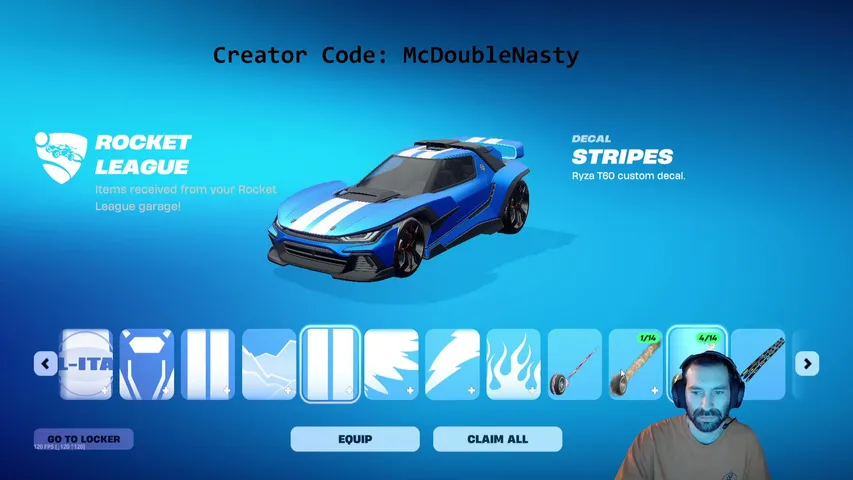 Rocket League !!