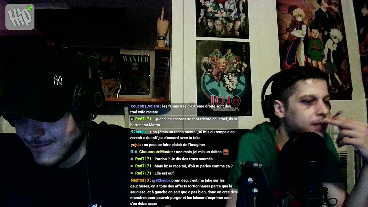 hip_connexion live