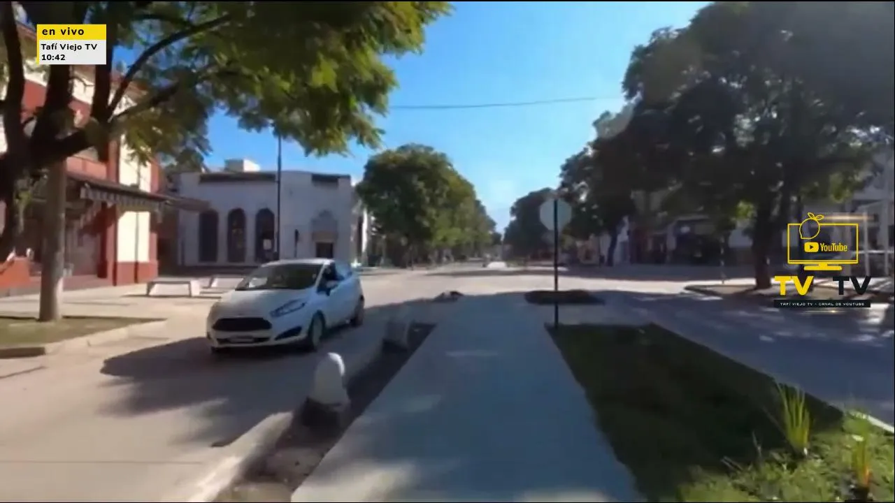 TafiViejoTV live