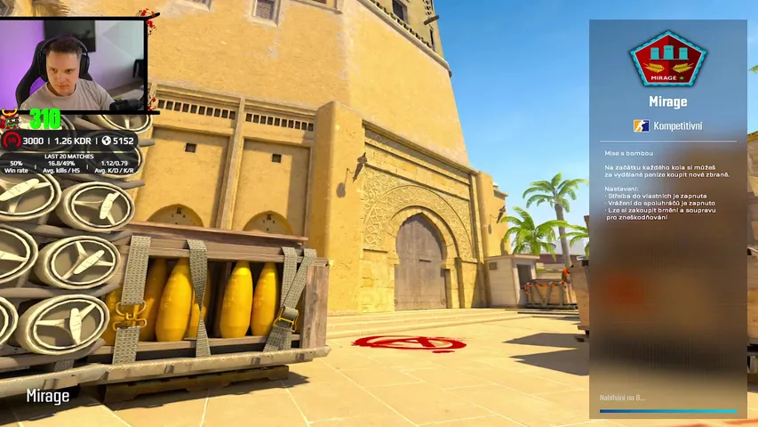 📣BIG DAY📣19:30 ESEA LB BO3🎁Večer losujeme !kolo !giveaway🎁!soutěž od !vedici⚡!fractal