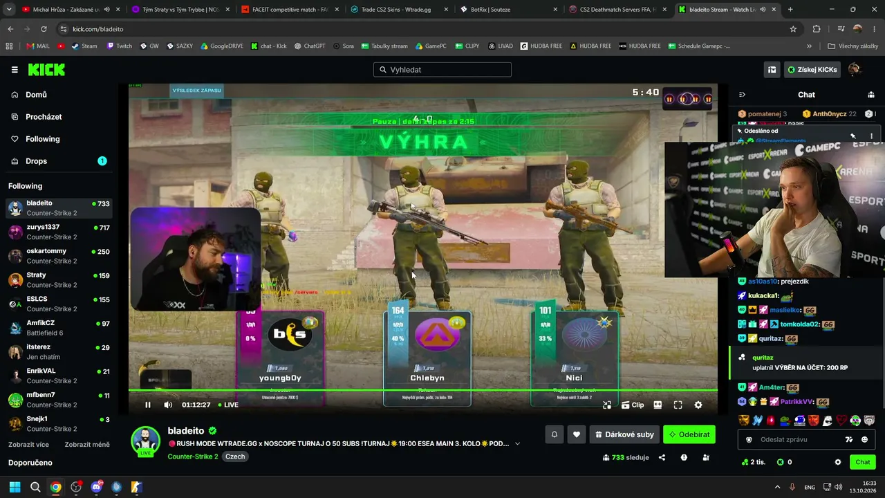anthonyspooner live stream