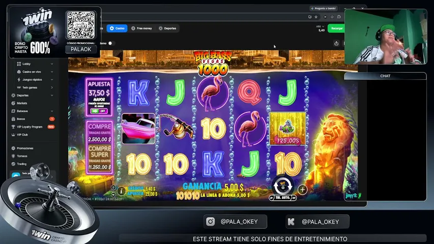 pala_okey playing Slots & Casino - Live Casino Stream