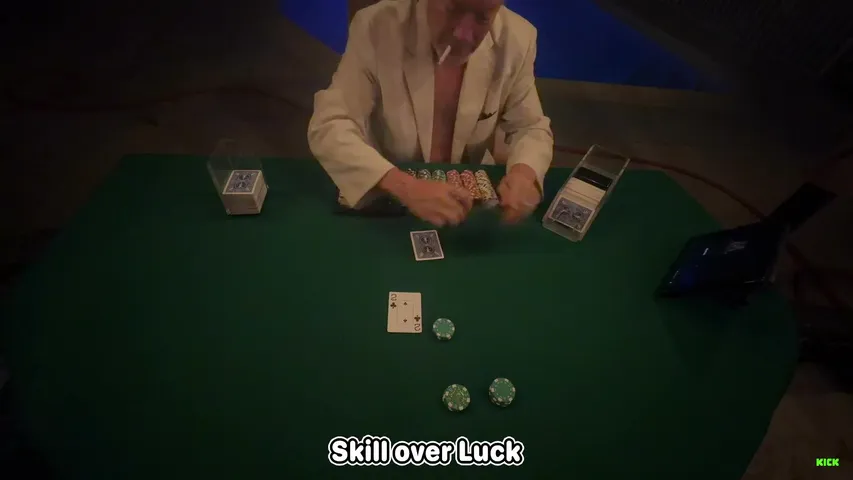 fredgrace playing Slots & Casino - Live Casino Stream