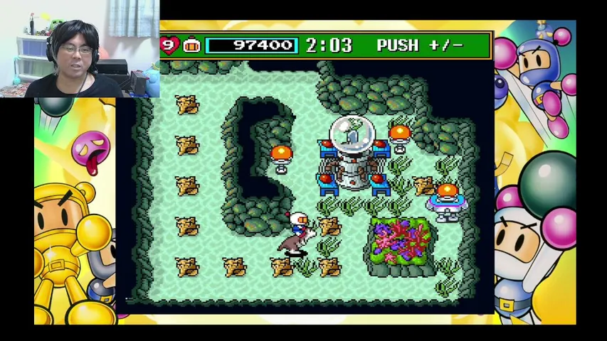 【レトロ】スーパーボンバーマン　コレクション【switch】