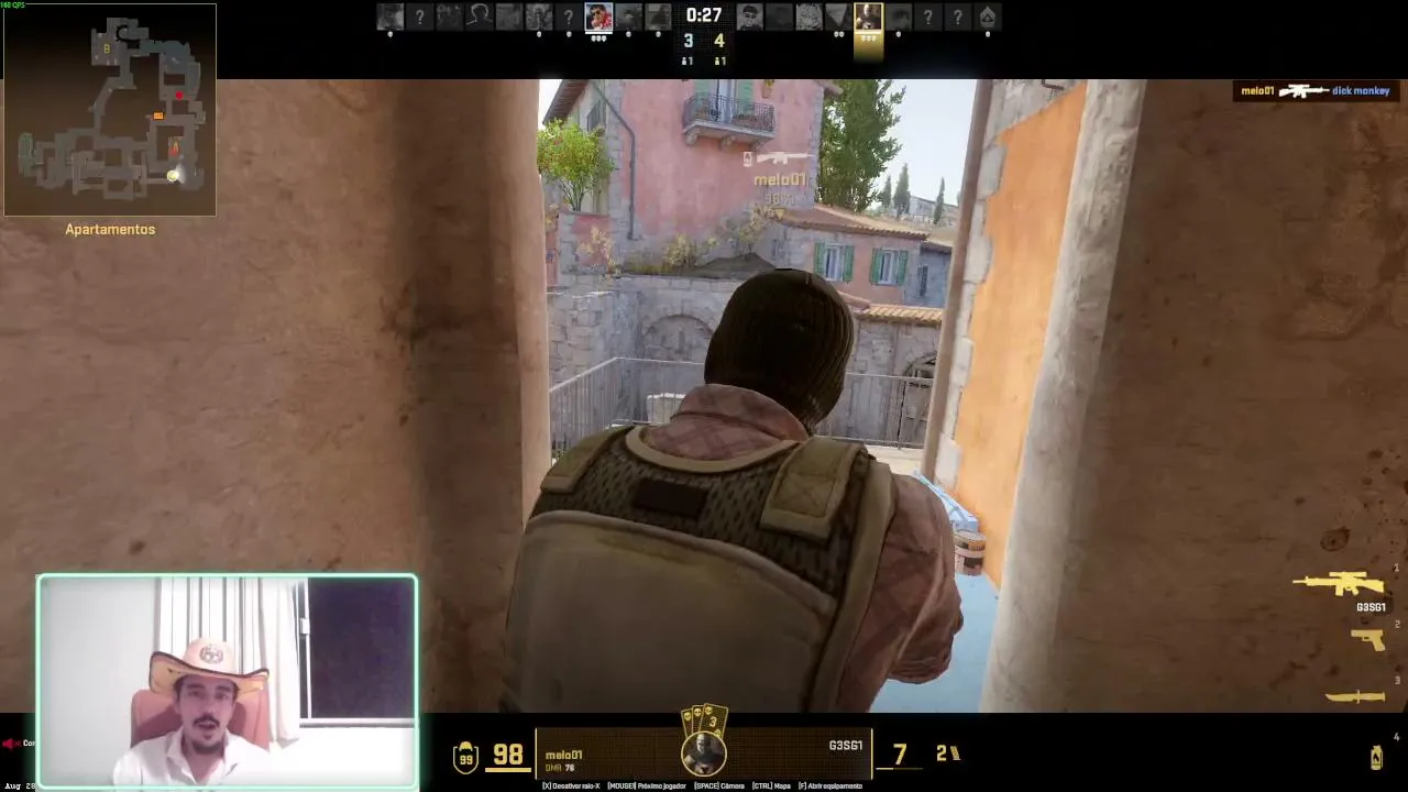 CowboyGuaxinim live
