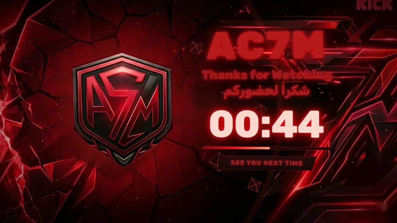 AC7M live