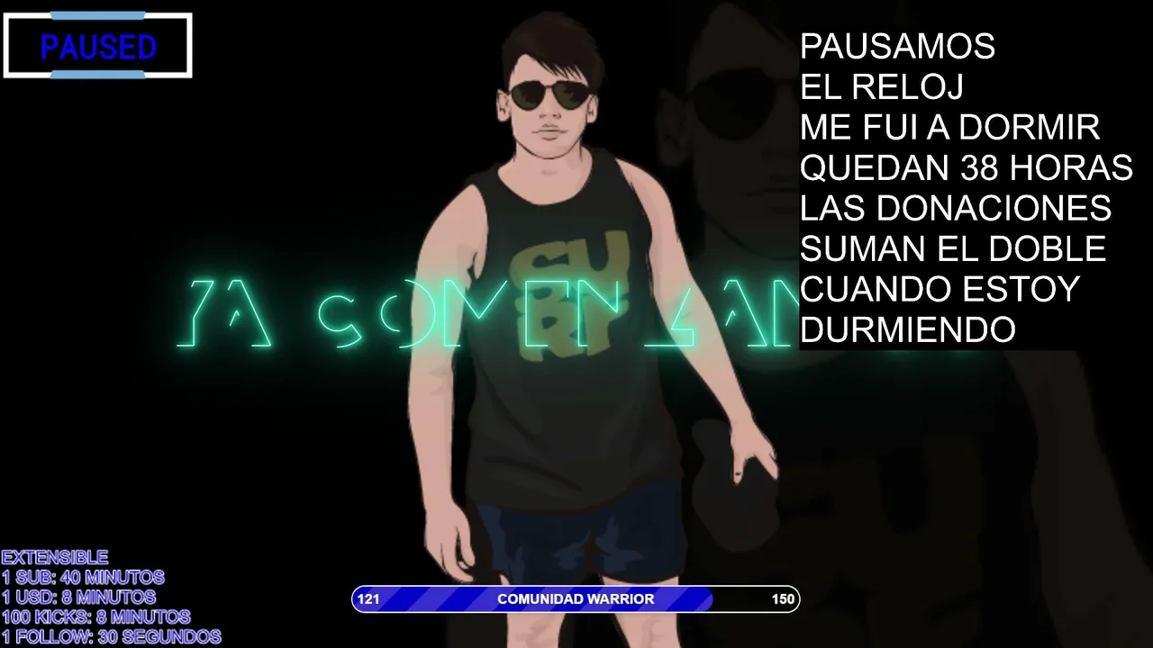 NicoGuerreroF1 live