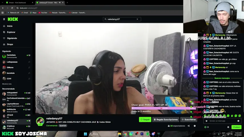 soyjosema playing Slots & Casino - Live Casino Stream