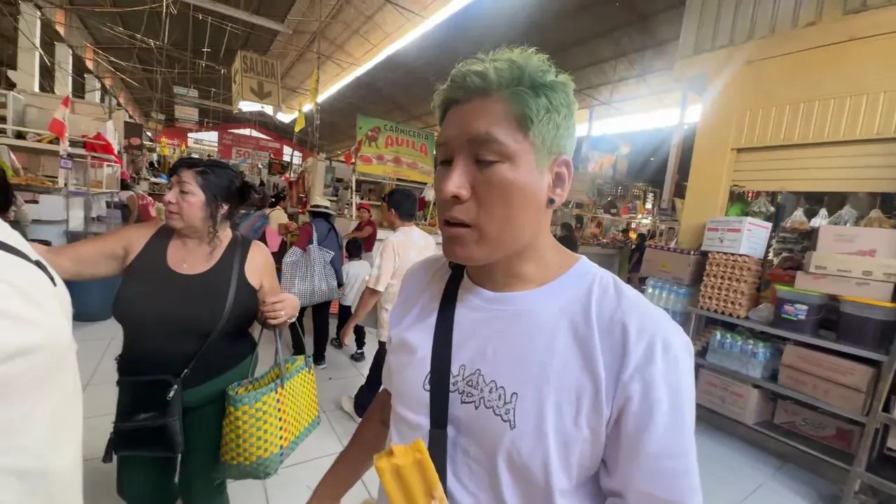 pnkz — DÍA #6 PERDIDOS EN HUANUCO FT. NAJASOR