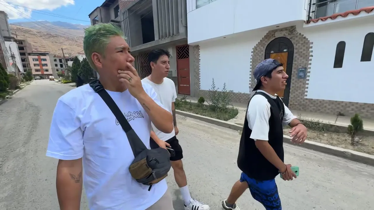 pnkz — DÍA #6 PERDIDOS EN HUANUCO FT. NAJASOR
