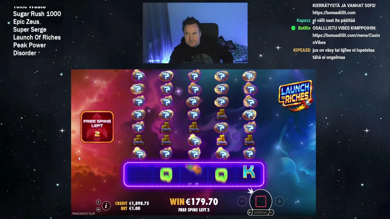 Slaideri82 live