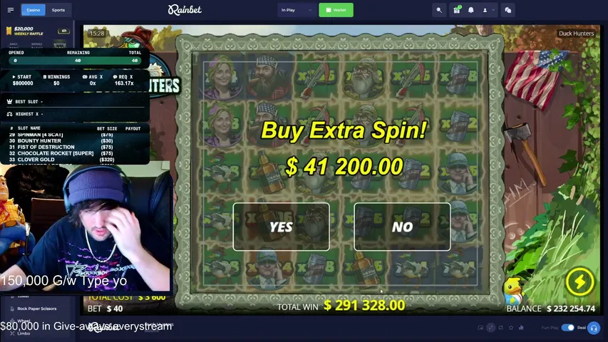 sleekleo playing Slots & Casino - Live Casino Stream