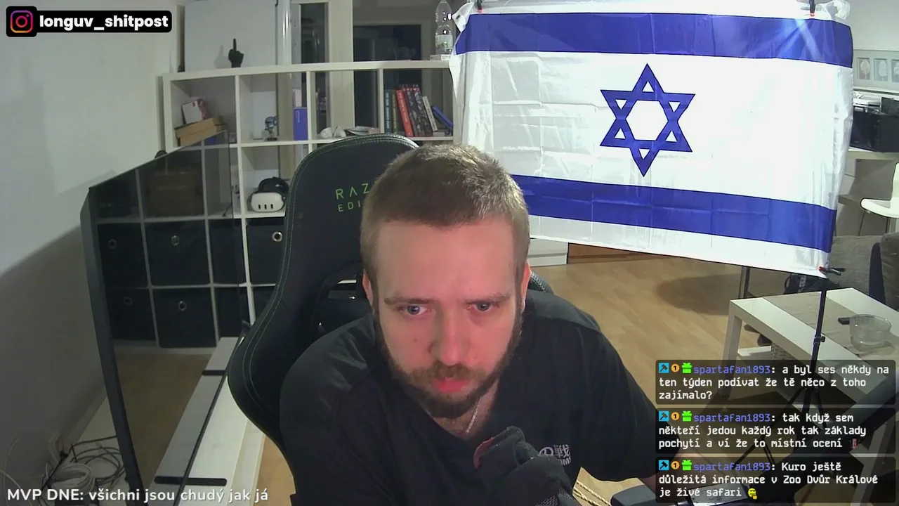 TehLongBoW live