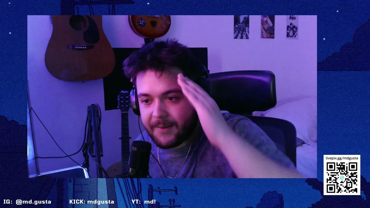 mdgusta live
