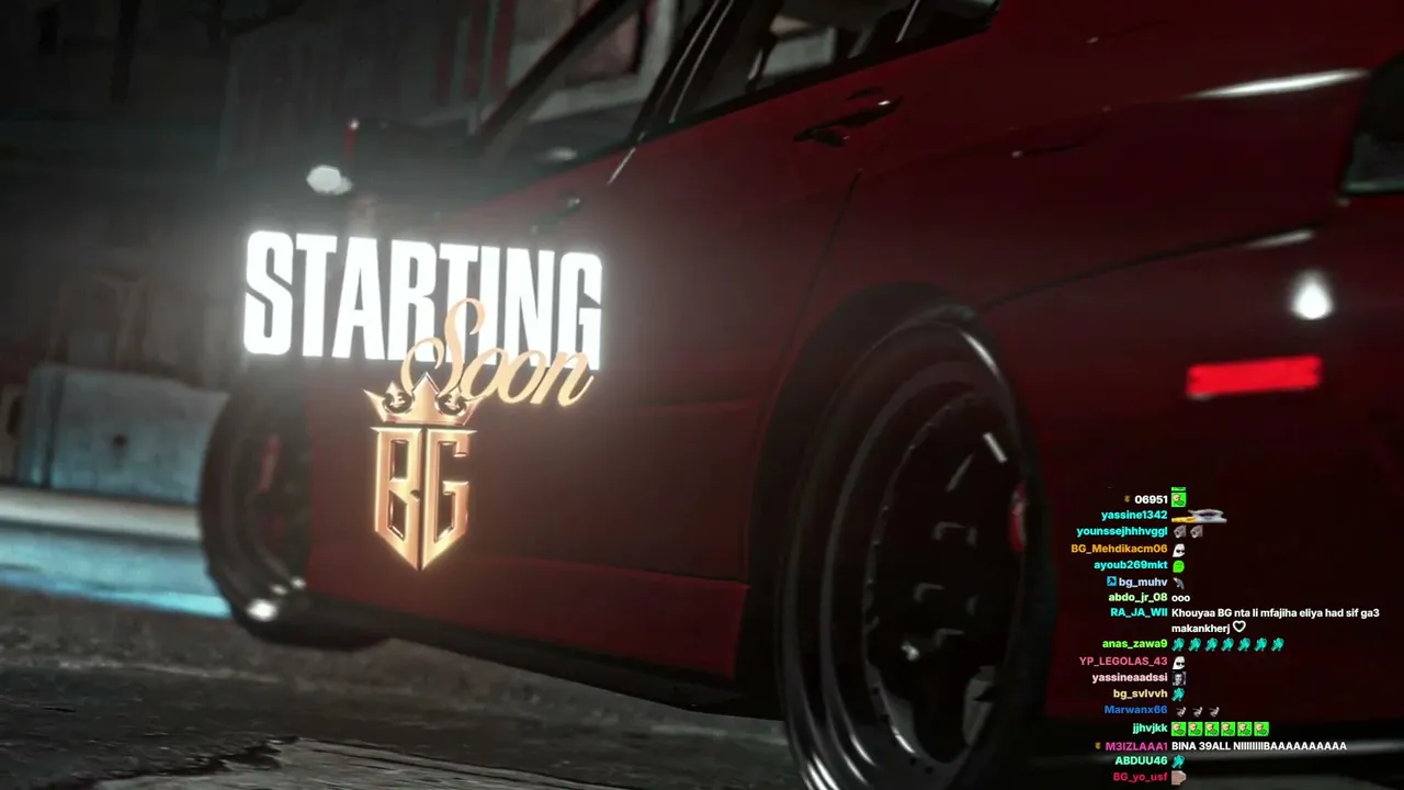 BG IS LIVE ^_^