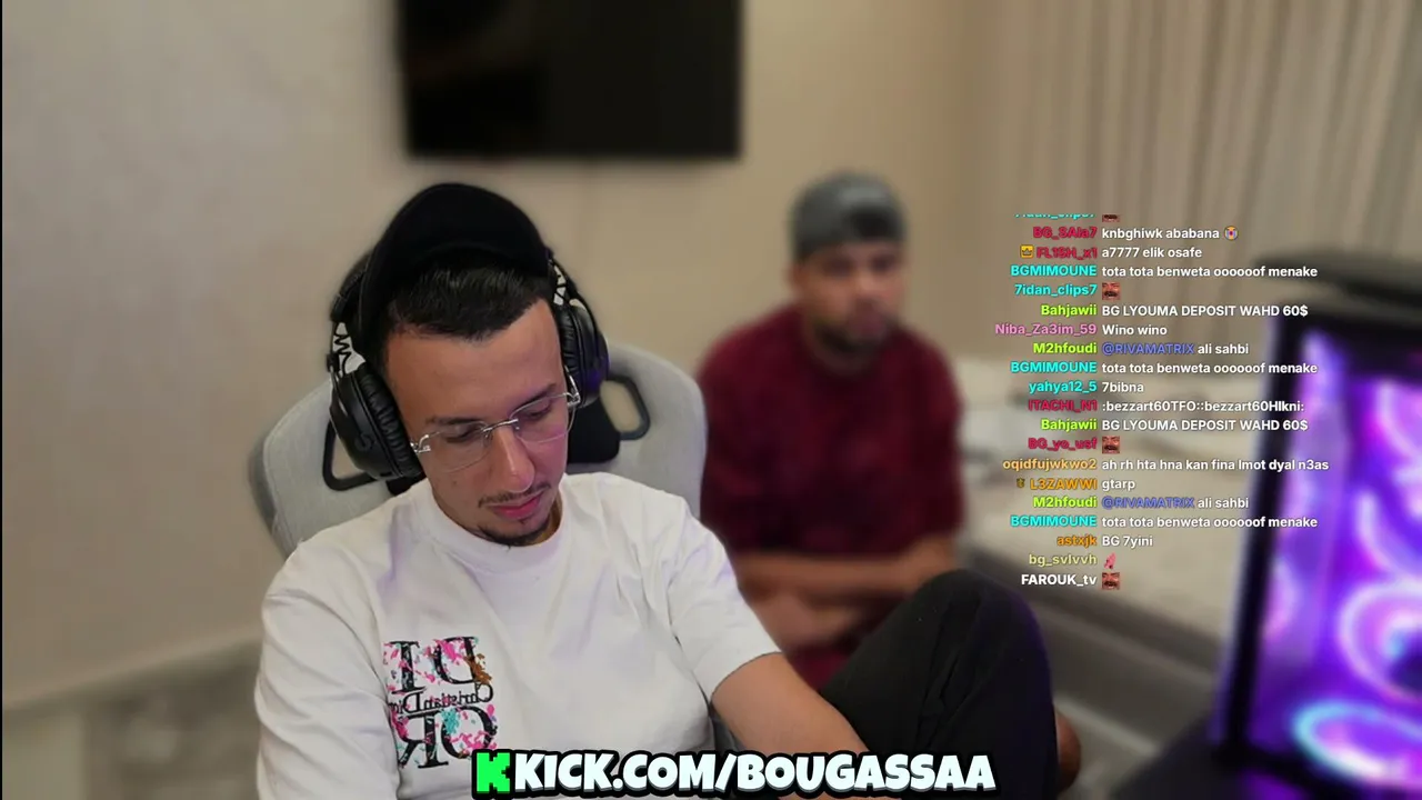 BG IS LIVE ^_^