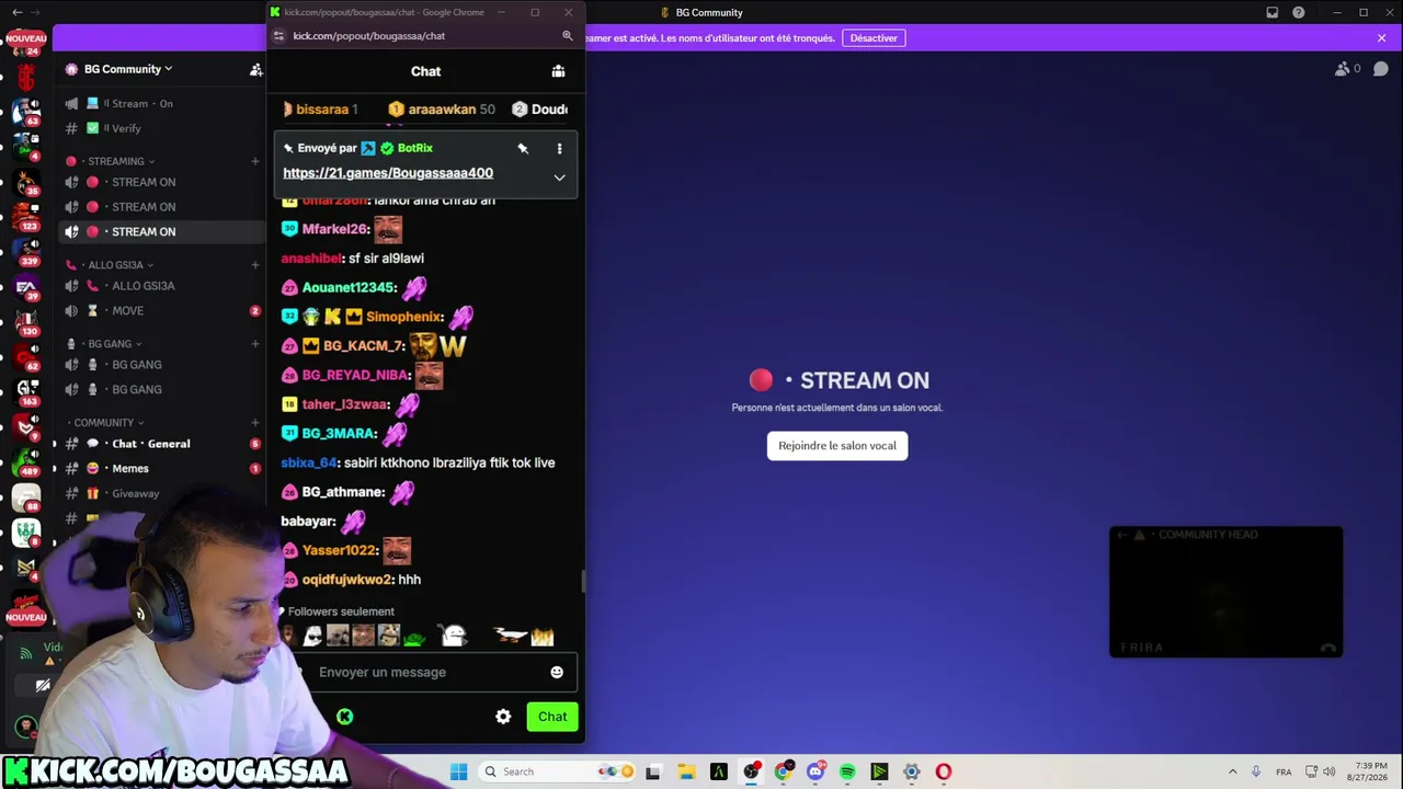 Stream Laaayliii NIBA RWIIINA ^_^