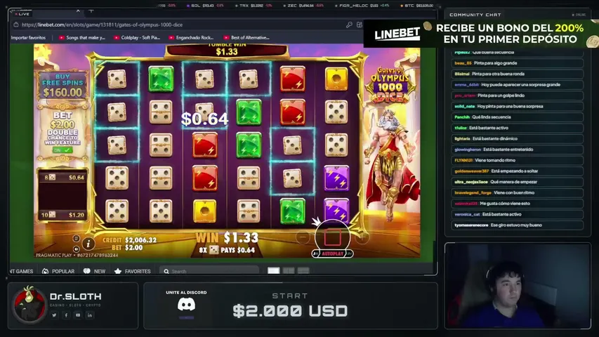 BetwithKEVIN playing Slots & Casino - Live Casino Stream