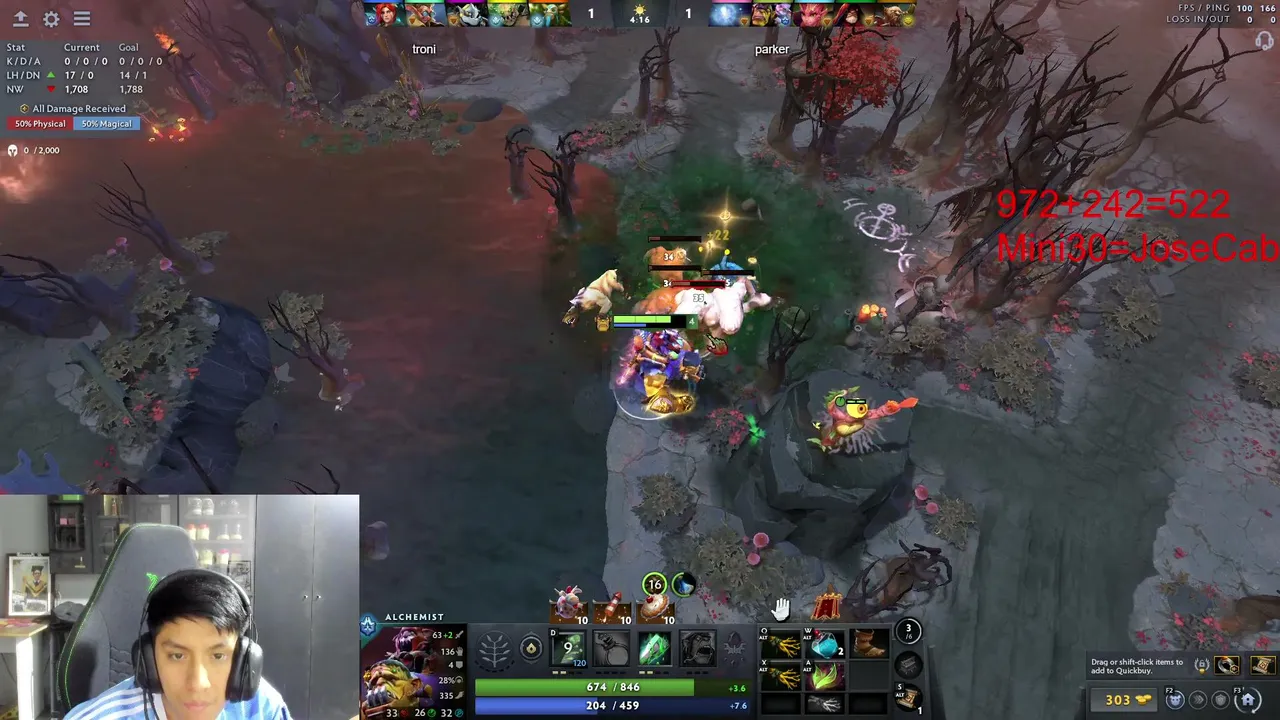 ParkerDota
