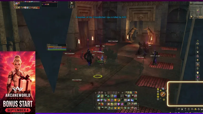 siriguelaoficial Lineage 2 stream image