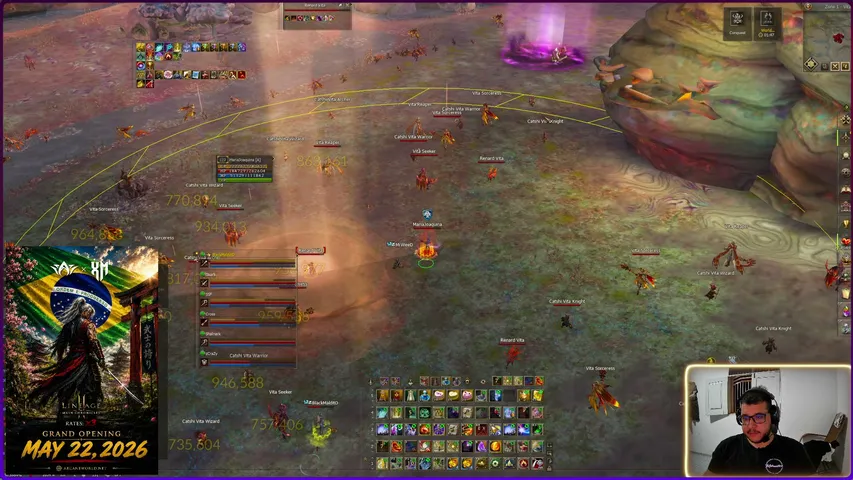 siriguelaoficial Lineage 2 stream image