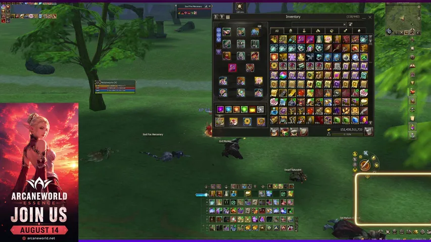siriguelaoficial Lineage 2 stream image
