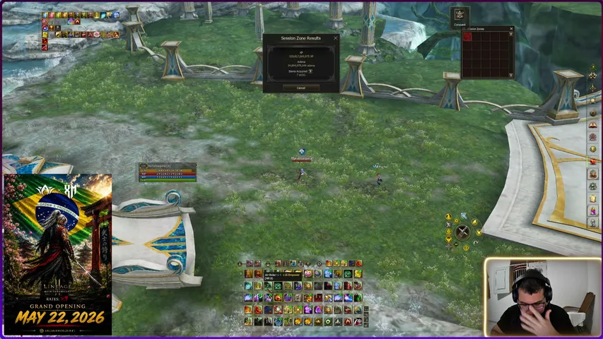 siriguelaoficial Lineage 2 stream image