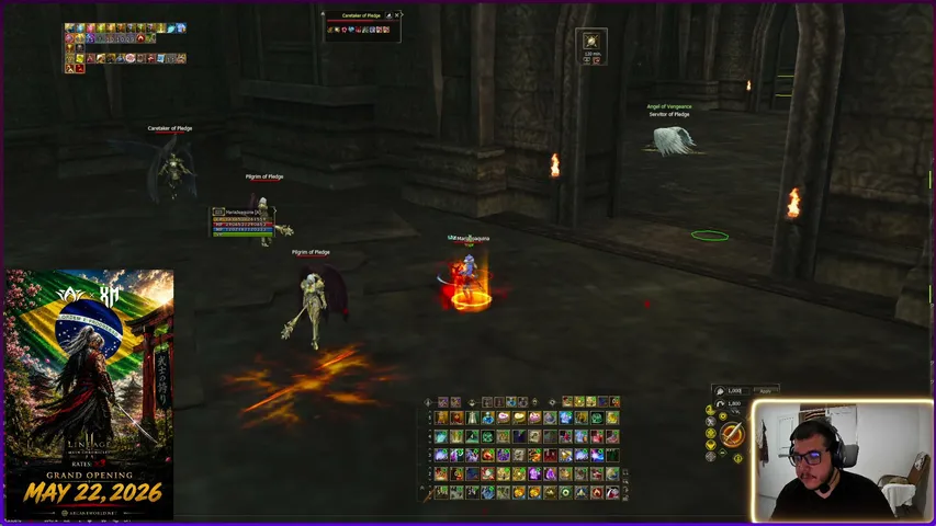 siriguelaoficial Lineage 2 stream image
