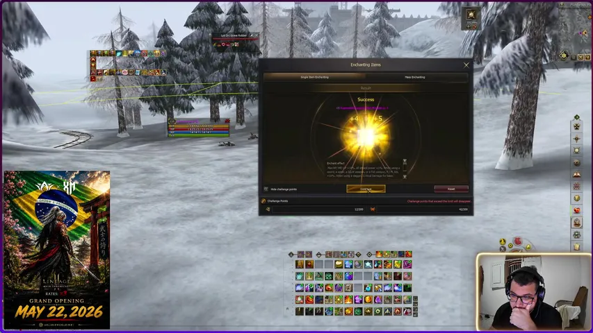 siriguelaoficial Lineage 2 stream image