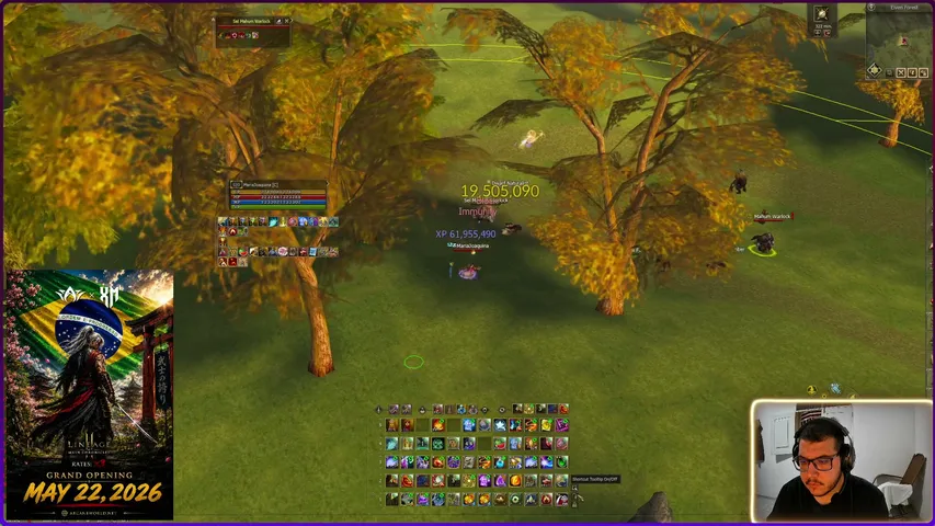 siriguelaoficial Lineage 2 stream image
