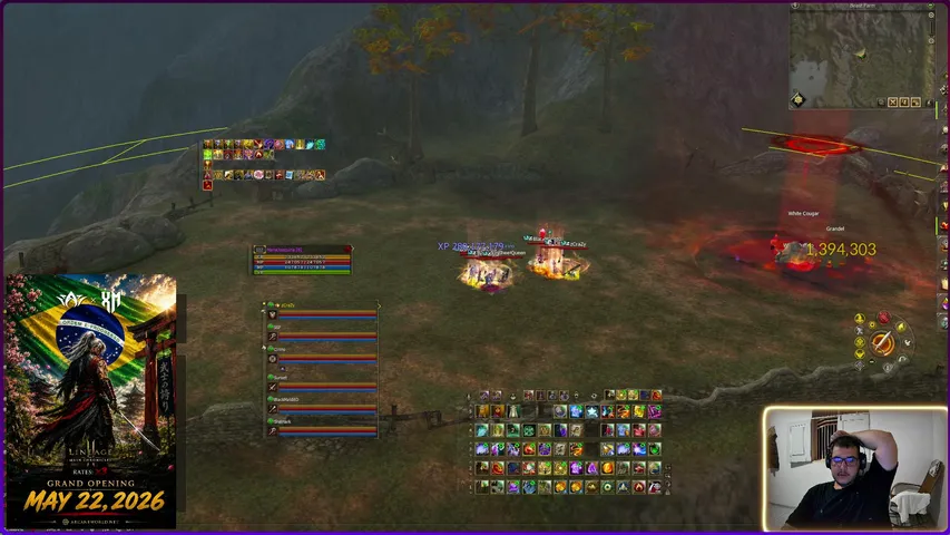 siriguelaoficial Lineage 2 stream image