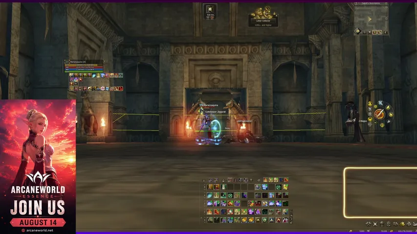 siriguelaoficial Lineage 2 stream image