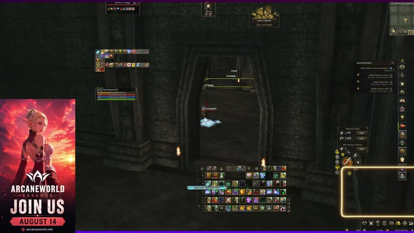 siriguelaoficial Lineage 2 stream image