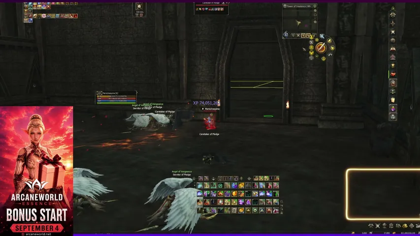 siriguelaoficial Lineage 2 stream image