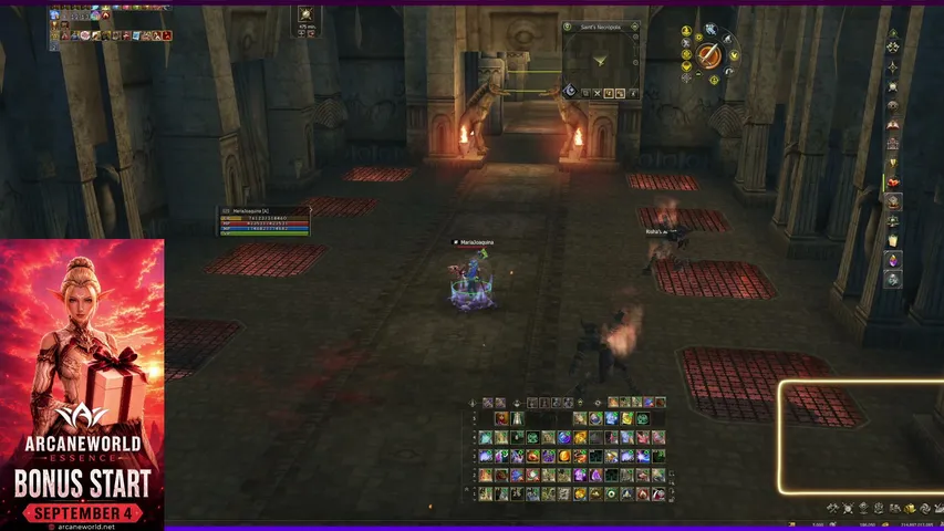siriguelaoficial Lineage 2 stream image