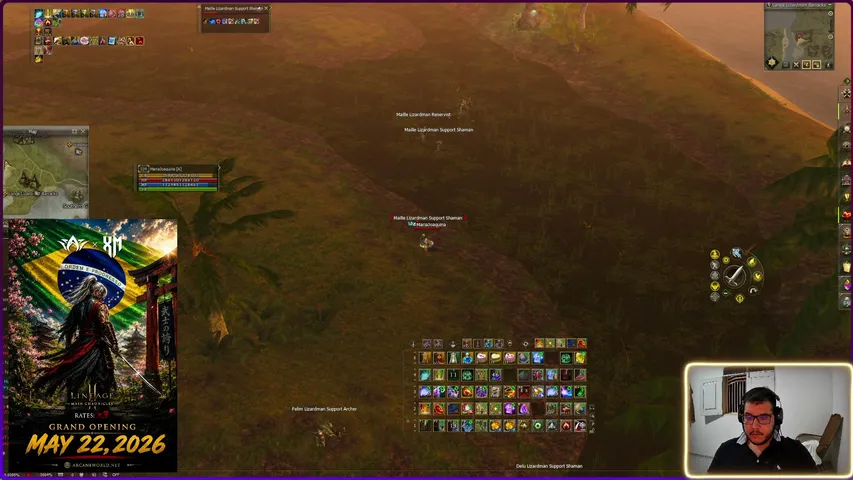siriguelaoficial Lineage 2 stream image