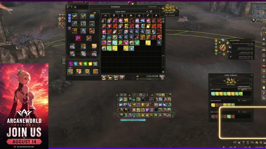 siriguelaoficial Lineage 2 stream image