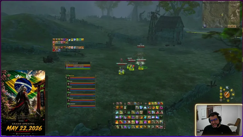 siriguelaoficial Lineage 2 stream image
