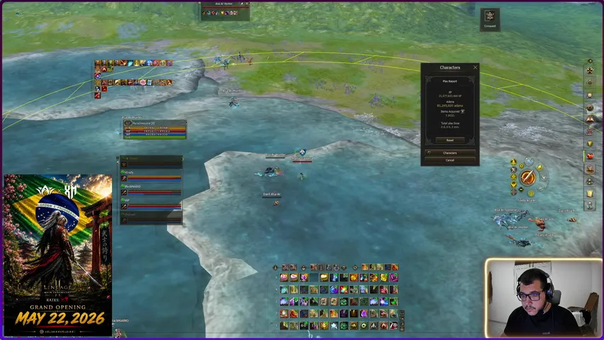 siriguelaoficial Lineage 2 stream image