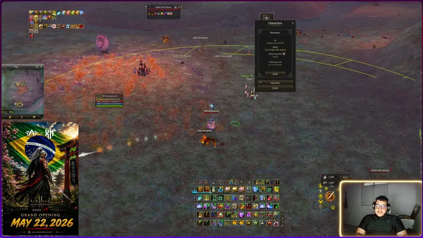 siriguelaoficial Lineage 2 stream image