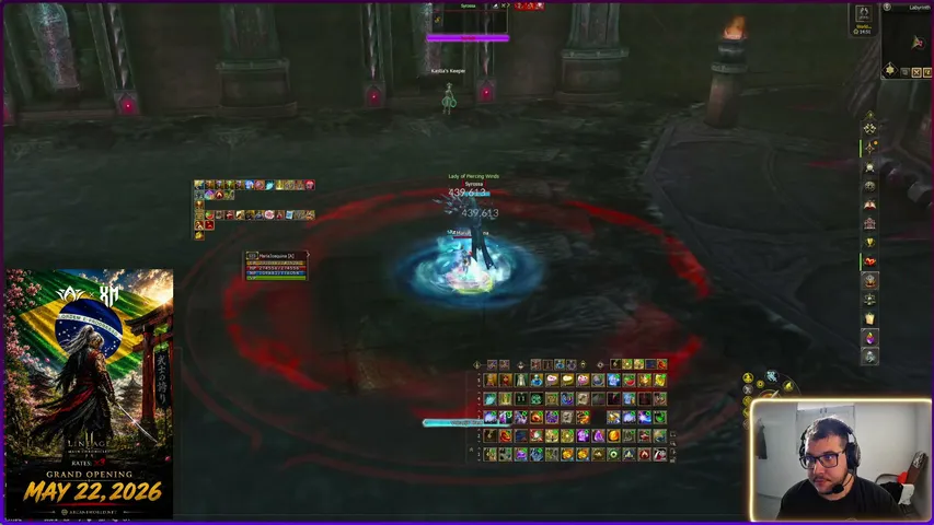 siriguelaoficial Lineage 2 stream image